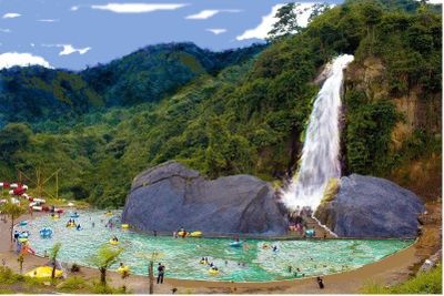 Pesona Curug Bidadari Sentul, Trekking Santai di Tengah Alam untuk Liburan Akhir Tahun