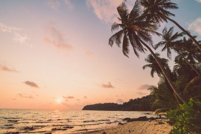 5 Wisata Pantai di Ketapang Kalimantan Barat yang Bikin Liburan Gak Mau Pulang
