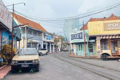 Studio Alam Gamplong: Lokasi Syuting Bumi Manusia yang Kini Jadi Tempat Bernostalgia