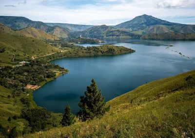 Pemerintah Janji Benahi Fasilitas Geopark Danau Toba Usai Dikartu Kuning UNESCO