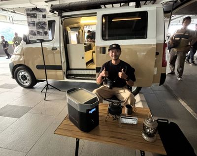 Mau Liburan Campervan Makin Seru? Jangan Lupa Bawa Benda Ini