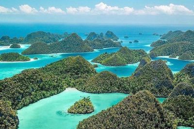 Menyusuri Keindahan Raja Ampat Papua, Surga Tersembunyi di Timur Indonesia