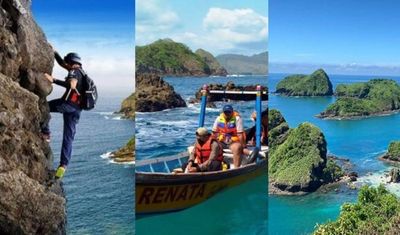 Petualangan Eksotis di Pulau Bedil dan Green Island Banyuwangi, Surga Bahari yang Tersembunyi