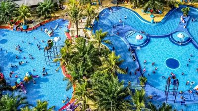 5 Kolam Renang Favorit di Sawangan Depok untuk Liburan Seru