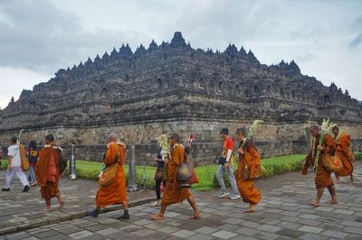 Menbud Fadli Zon: Borobudur Siap Jadi Magnet Spiritualitas Dunia