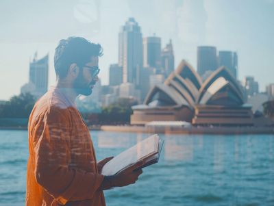 Konsorsium Ramah Muslim ke Australia, Sarana Wisata Halal di Negeri Kangguru