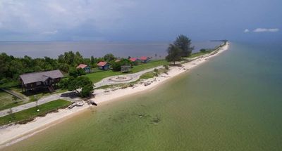 7 Pantai Terpopuler di Kalimantan Tengah untuk Liburan Akhir Pekan yang Seru