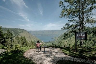 Soal Kartu Kuning Geopark Kaldera Toba dari UNESCO, Kemenparekraf Siapkan Strategi Pemulihan