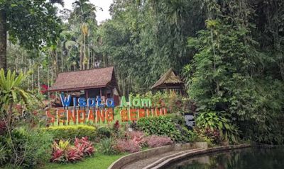 Sendang Seruni: Oase Suci di Balik Hutan Ijen yang Bikin Hati Tentram