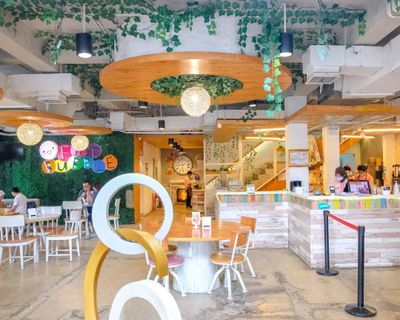 5 Rekomendasi Cafe Ramah Anak di Bogor yang Cocok untuk Liburan Keluarga