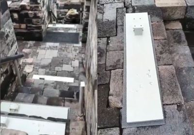 Candi Borobudur Dipasangi Eskalator untuk Sambut Kedatangan Presiden Prancis, Kok Bisa?