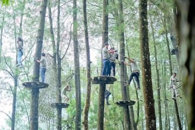 5 Tempat Wisata Populer di Kopeng yang Cocok untuk Liburan Keluarga