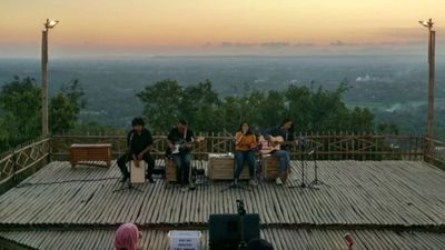 8 Tempat Wisata Populer di Bantul yang Cocok untuk Liburan