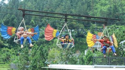 6 Tempat Wisata di Guci Tegal yang Lagi Hits, Asyik Buat Long Weekend