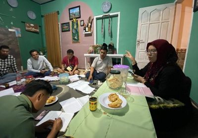 Wisatawan Cina Melonjak, Pemandu Kawah Ijen Berinisiatif Pelajari Mandarin