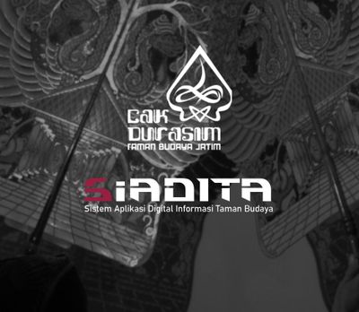 SiADITA, Adapatasi Dunia Seni Jawa Timur di Era Digital