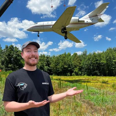 Cerita MrBeast yang Menolak Ajakan Naik Kapal Selam Titanic: Itu Menyeramkan
