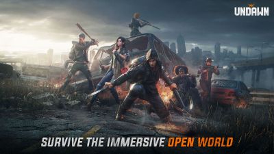 Game Zombie yang Menegangkan Segera Tiba: Undawn Bakal Rilis 29 Juni 2023