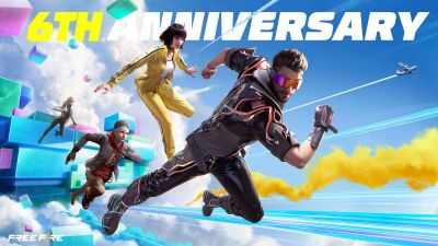 Rayakan Ultah ke-6 Free Fire, Garena Gelar Event Awakened Alok & Hadiah Menarik