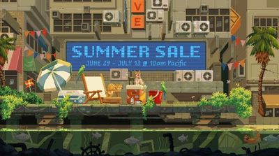 Jangan Sampai Ketinggalan! Steam Summer Sale 2023 Sudah Dimulai, Diskon sampai 95 Persen
