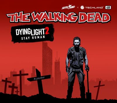 Dying Light 2 Umumkan Kolaborasi dengan The Walking Dead