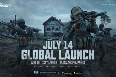 Usung Ultimate Gunsmithing System, Arena Breakout Resmi Meluncur Secara Global