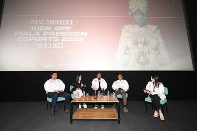 Piala Presiden Esports 2023 Resmi Dimulai, Siap Lahirkan SDM Unggul di Kancah Esports Tanah Air