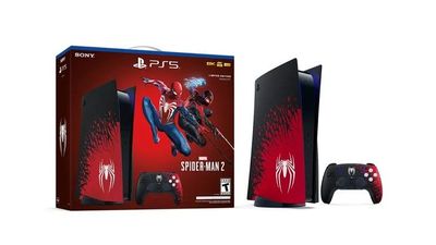 Auto Ngiler! PlayStation 5 Spider-Man 2 Edisi Terbatas Dijual September, Siap Pecahin Celengan?