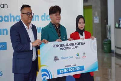 Dukung Pengembangan Esports Indonesia, Moonton Kasih Beasiswa ke Mahasiswa Perbanas dan UTA 45