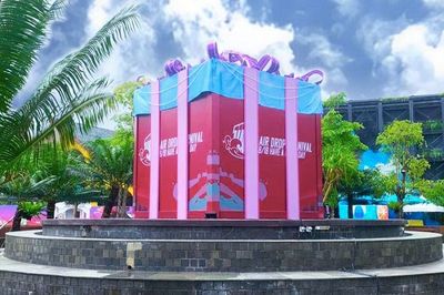 Lewat Karnaval Air Drop, PUBG Mobile Hadirkan Euforia Musim Panas di Bali