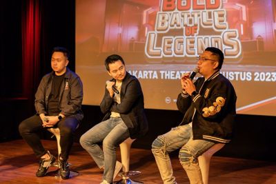 RRQ Cari Pro Player Esports Masa Depan Lewat Bold Battle of Legends 2023, Kolaborasi Lazone.id