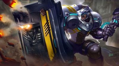 Kisah Johnson Mobile Legends, Pemain Rugby yang Menjelma Jadi Pahlawan Kota!