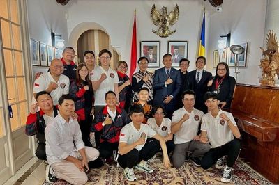 Dimulai Hari Ini, Timnas Esport Indonesia Siap Ukir Prestasi di IESF 2023