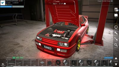 Suka Permainan Modifikasi Mobil? Mainkan 8 Game PC Ini!