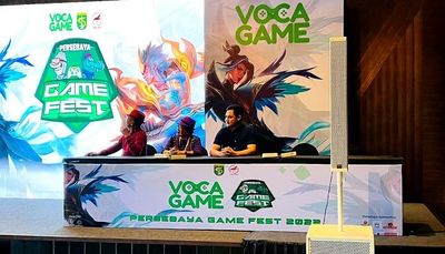 Turut Kembangkan Esports Indonesia, Vocagame Kolaborasi Bikin Beragam Acara Game
