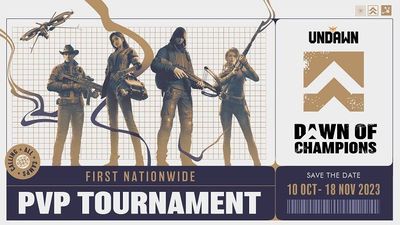 Garena Gelar Dawn of Champions Mulai 10 Oktober, Turnamen Undawn Berhadiah Ratusan Juta