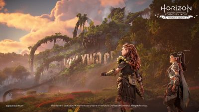 Horizon Forbidden West Datang ke PC Awal 2024