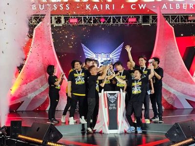 ONIC Raih Gelar Juara Kelima, MPL ID Season 12 Catat Rekor Dunia