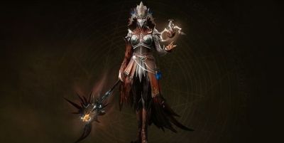Penampakan Zir of the Ancients, Penjahat Utama di Diablo 4 Season of Blood
