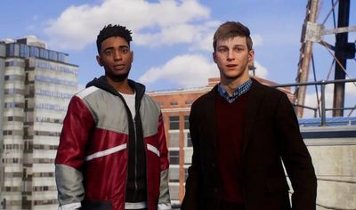 Review Marvel s Spider-Man 2, Visual dan Gameplay yang Sempurna