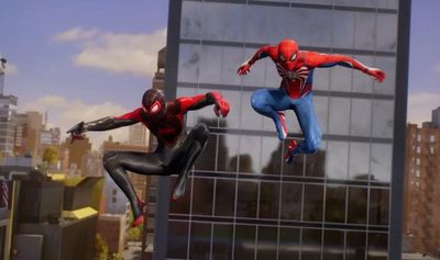 Luar Biasa! Marvel s Spider-Man 2 Terjual 2,5 Juta Unit dalam 24 Jam