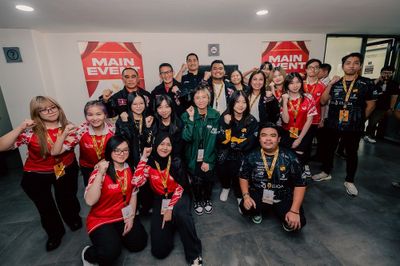 Main Event Piala Presiden Esports 2023 Resmi Digelar, Dibuka Dua Menteri Sekaligus
