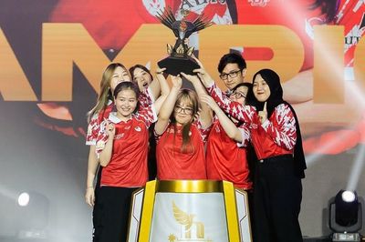 Bigetron Era Berhasil Cetak Sejarah di Hari Pertama Main Event Piala Presiden Esports 2023