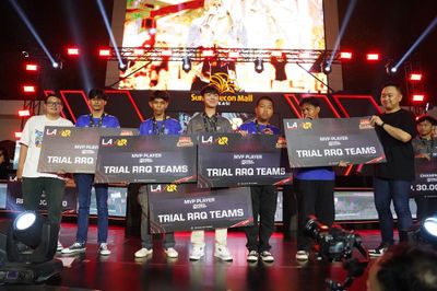 5 MVP Jalani Trial di RRQ Pasca Raih Sukses di Turnamen Bold Battle of Legends 2023
