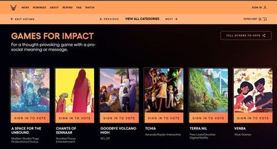 Membanggakan! Game Tanah Air Masuk Nominasi The Game Awards
