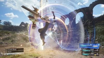 Final Fantasy 7 Rebirth Membuat Bagian Terbaik dari Intergrade Menjadi Lebih Baik