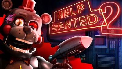 Five Nights at Freddy s: Help Wanted 2 Rilis 14 Desember 2023