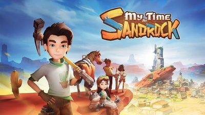 My Time at Sandrock: Game Baru yang Membawa Anda ke Dunia Pasir