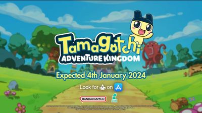 Petualangan Baru di Planet Tamagotchi: Tamagotchi Adventure Kingdom