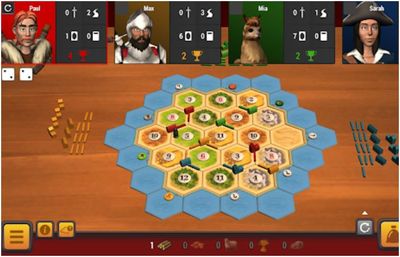 Digital Board Games: Membawa Keseruan Klasik Board Game ke Dalam Dunia Digital